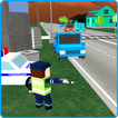 Traffic Policeman: Craft World