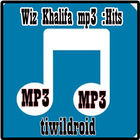 Wiz Khalifa mp3 :Hits آئیکن