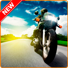 Traffic Rider 3D ícone