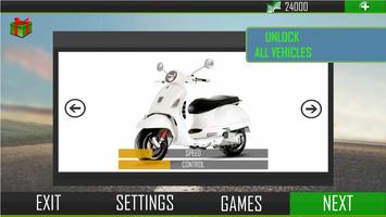 Traffic Rider 3D imagem de tela 1