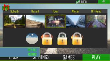 Traffic Rider 3D imagem de tela 2