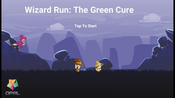 Wizard Run Adventure Cartaz