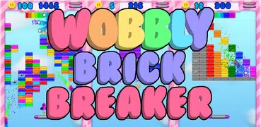 Wobbly Brick Breaker