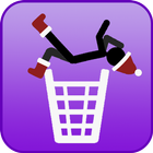 Stickman Drag icono