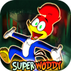 🐦Woddy Super Woodpecker Adventures APK