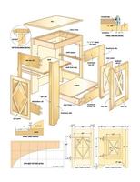 برنامه‌نما Woodworking Projects for Beginners عکس از صفحه