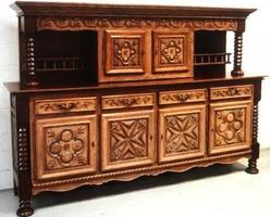 Wood Carving Cabinet 截圖 3