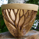 Wood Carving Crafts آئیکن