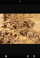 Wood Carving Art ảnh chụp màn hình 1