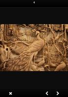 Wood Carving Art 스크린샷 2