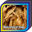 Holzschnitzerei Art Design APK