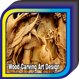 Khắc gỗ Thiết kế Nghệ thuật