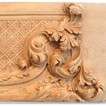 Wood Carving Art