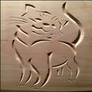 Wood Carving Design APK