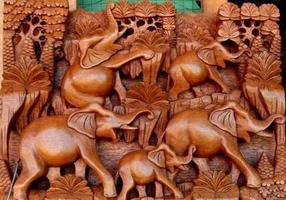 Wood Carving Design Ideas 스크린샷 2