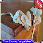 Wood Carving Design Ideas APK