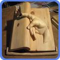Wood Carving Design Ideas