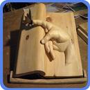 Wood Carving Design Ideas APK