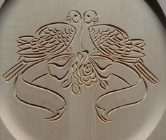 3 Schermata Wood Carving Design Ideas