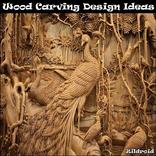 Wood Carving Design Ideas