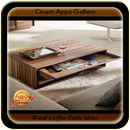 APK Wood Coffee Table Ideas
