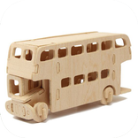 Idéias de artesanato de madeira