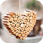 Идеи для деревянного ремесла иконка