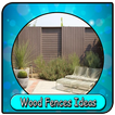 Wood Fence Design Ideas