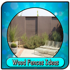 Wood Fence Design Ideas icon