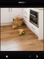 Wood Floor Kitchen Ideas 스크린샷 1