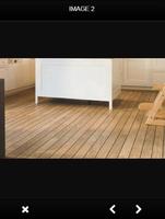 Wood Floor Kitchen Ideas 스크린샷 2