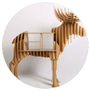 New Creative Wood Furniture APK