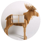 New Creative Wood Furniture icono