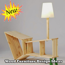 Idées de conception de meubles en bois APK