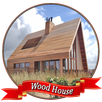 Wooden House Design APK