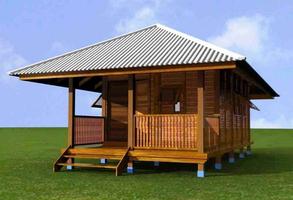2 Schermata Casa in legno design