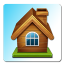 Wood House Design APK