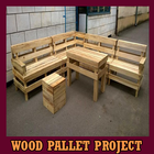 ikon Project Kayu Pallet