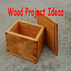 Wood Project Ideas icône