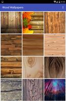 Wood Wallpapers capture d'écran 2