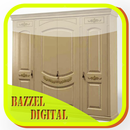 wooden cupboard designs ideas APK