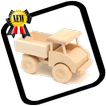 ”Wooden Toy Vehicles