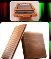 Wooden Case Trend 2017 poster