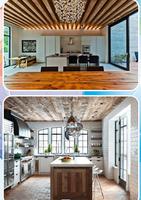 Wooden Ceiling Design اسکرین شاٹ 2