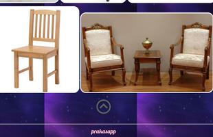 Desain Kursi Kayu screenshot 2