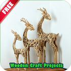 Wood Craft Projects icon