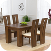 ”Wooden Dining Set