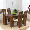 Wooden Dining Set