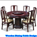 Wooden Dining Table APK