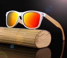 Conception de lunettes en bois capture d'écran 2